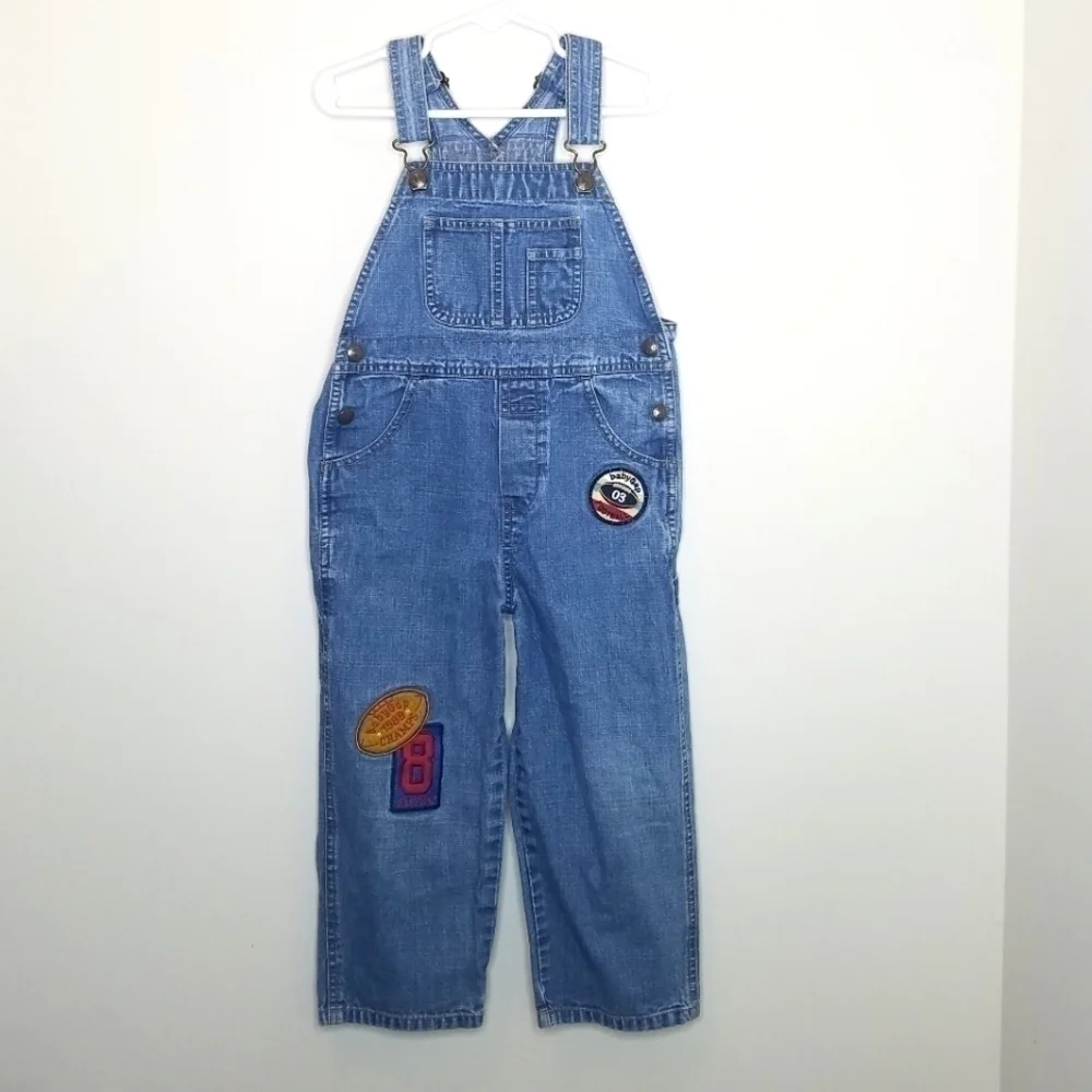 Gap Denim Jean Overall Football Rugby 4XL